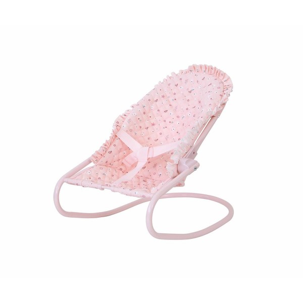 Υφασμάτινο Relax για Κούκλες Flowers - Monnëka | 61-94039