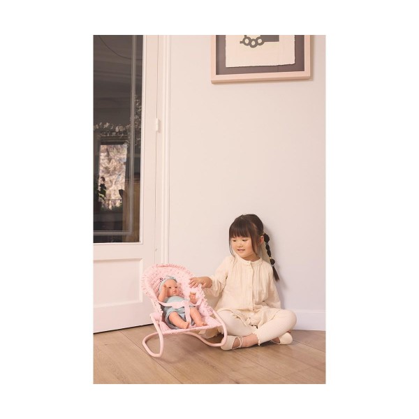 Υφασμάτινο Relax για Κούκλες Flowers - Monnëka | 61-94039