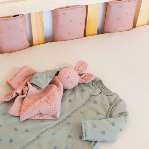 Υπνόσακος TOG 2.5 με Αφαιρούμενα Μανίκια 0-6 Μηνών Μέντα - HONEY & HOP - Trois Kilos Sept | 55-8567000