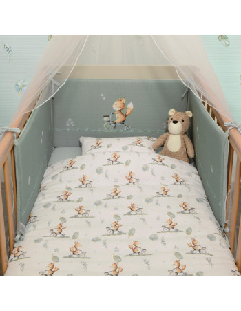 Πάπλωμα Design 423 100x140cm Oliver Baby | 46-6700/423