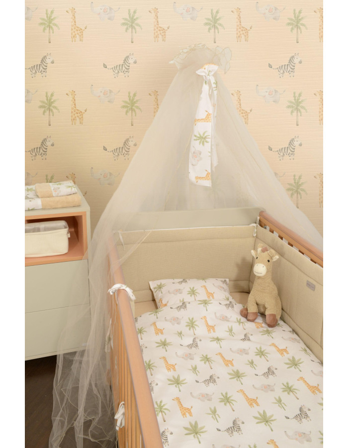 Πάπλωμα & Παπλωματοθήκη 100x140cm Design 424 Oliver Baby | 46-6700/424