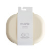 Φαγητοδοχείο Με Χωρίσματα Ivory - Mushie | 66-100204