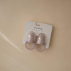 Σετ 2 Τροφοδότες Φαγητού Σιλικόνης Soft Lilac - Mushie | 66-101051