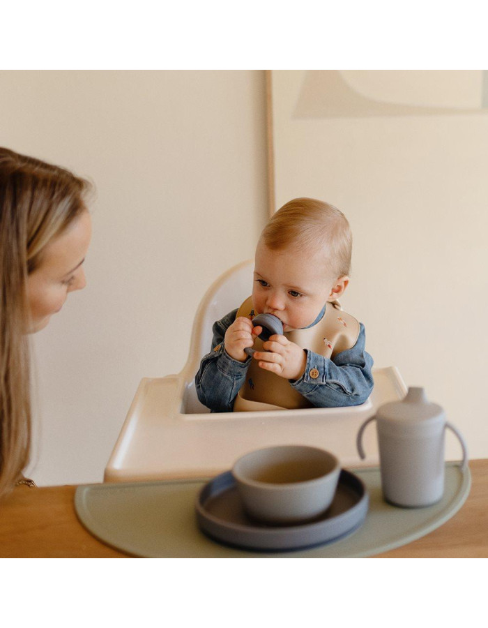 Σετ 2 Τροφοδότες Φαγητού Σιλικόνης Tradewinds - Mushie | 66-101054 Σετ 2 Τροφοδότες Φαγητού Σιλικόνης Tradewinds - Mushie | 66-101054