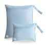 Mushie Waterproof Wet Bag 2-Pack 