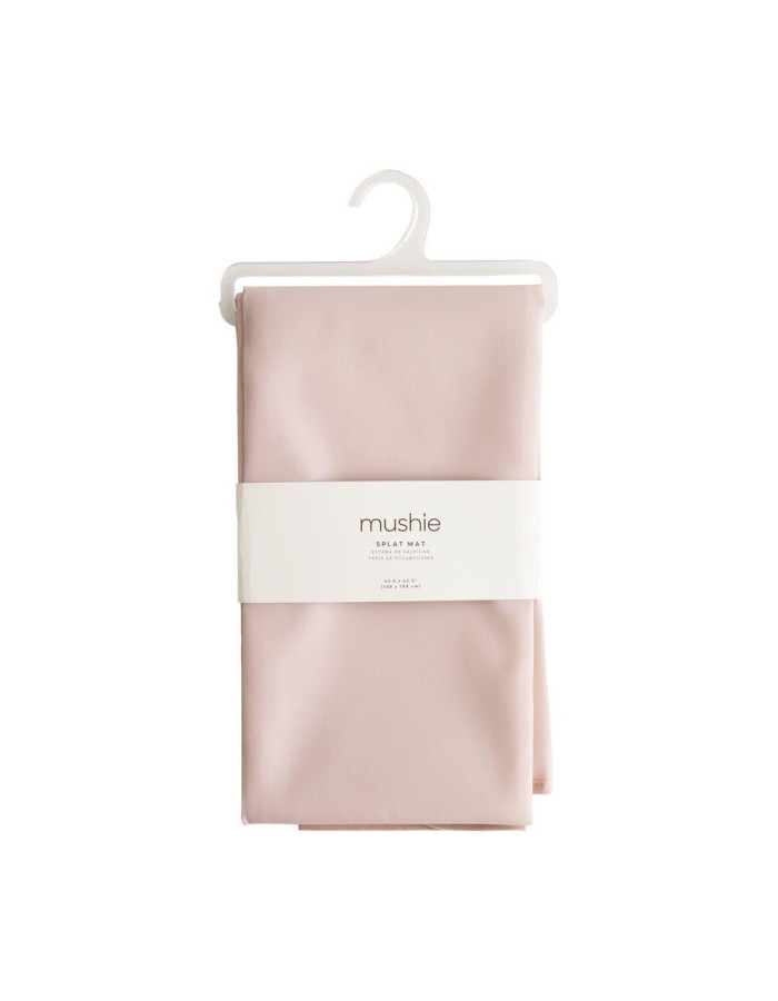 Χαλάκι για Καρεκλάκι Φαγητού Blush - Mushie | 66-101529