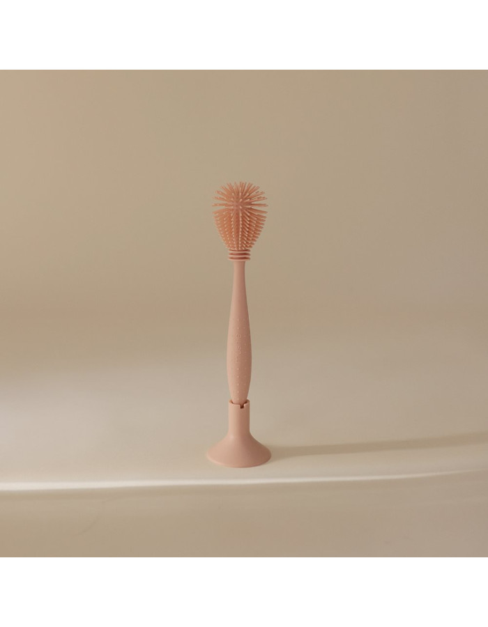 Βούρτσα Σιλικόνης για Μπουκάλια Blush  - Mushie | 66-101731