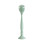 Βούρτσα Σιλικόνης για Μπουκάλια Cambridge Blue  - Mushie | 66-101732