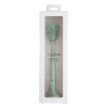Βούρτσα Σιλικόνης για Μπουκάλια Cambridge Blue  - Mushie | 66-101732
