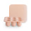 Παγοθήκη Φαγητού 9 Θέσεων 14.8ml Σιλικόνης Blush - Mushie | 66-101735