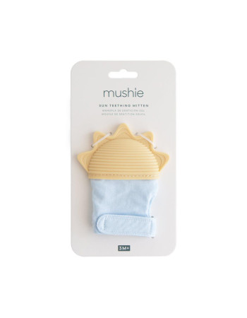 Γαντάκι με Μασητικό Παιχνίδι Sun - Mushie | 66-101743