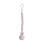 Κλιπ για Πιπίπλες Σιλικόνης Hera Soft Lilac - Mushie | 66-102034