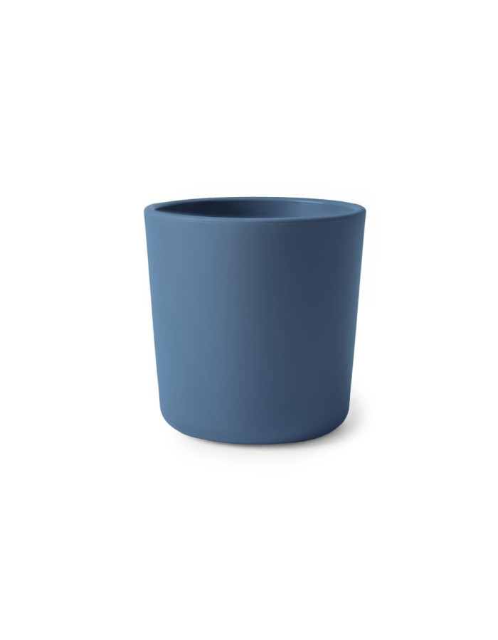 Σετ 2 Ποτηράκια PP Twilight Blue  - Mushie | 66-102120