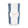Σετ 2 Ποτηράκια PP Twilight Blue  - Mushie | 66-102120