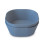 Σετ 2 Τετράγωνα Μπωλ PP Twilight Blue - Mushie | 66-102132
