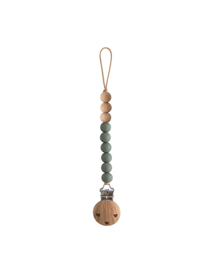 Κλιπ για Πιπίλες Eva Dried Thyme - Mushie | 66-2090069