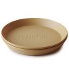 Σετ 2 Πιάτα PP Mustard - Mushie | 66-2305117