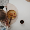 Σετ 2 Πιάτα PP Mustard - Mushie | 66-2305117