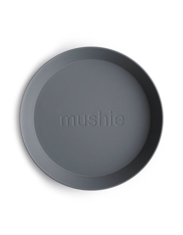 Σετ 2 Πιάτα PP Smoke - Mushie | 66-2305187