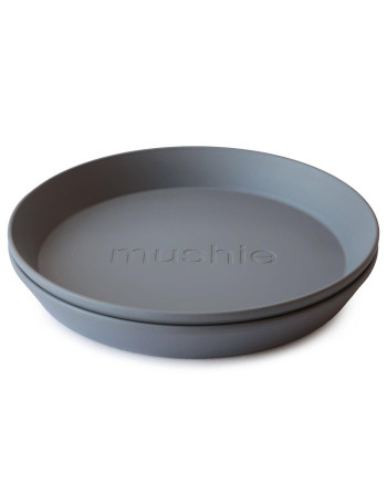 Σετ 2 Πιάτα PP Smoke - Mushie | 66-2305187