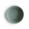 Μπωλ Σιλικόνης με Αντιολισθητική Βάση Cambridge Blue - Mushie | 66-2330031