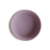 Μπωλ Σιλικόνης με Αντιολισθητική Βάση Soft Lilac - Mushie | 66-2330442