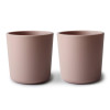 Σετ 2 Ποτηράκια PP Blush - Mushie | 66-2350019