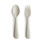 Σετ Κουτάλι και Πηρούνι PP Ivory - Mushie | 66-2380094