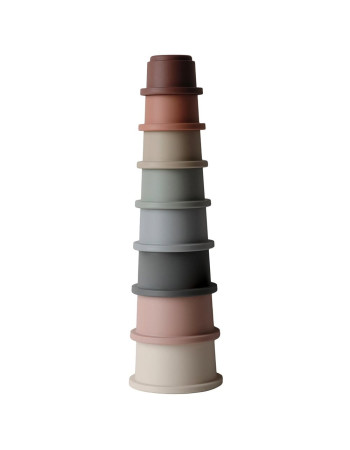 Κουβαδάκια Στοίβαξης Original - Mushie | 66-2400230