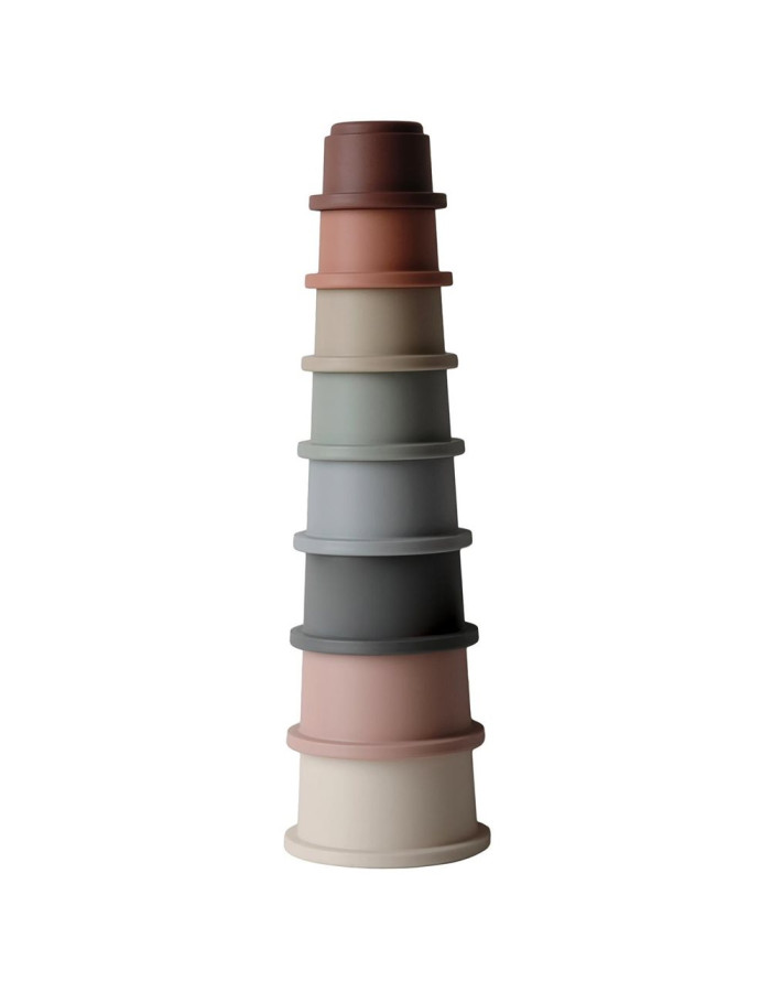 Κουβαδάκια Στοίβαξης Original - Mushie | 66-2400230