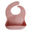 Σαλιάρα Σιλικόνης Powder Pink Confetti - Mushie | 66-2500249