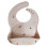 Σαλιάρα Σιλικόνης Dinosaurs - Mushie | 66-2500250