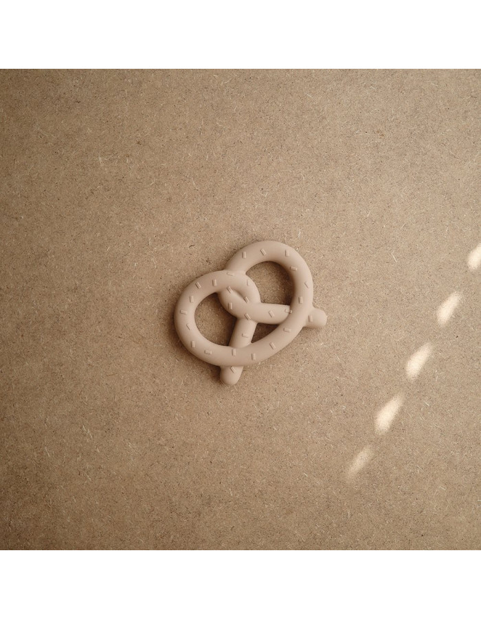 Μασητικό Παιχνιδάκι Pretzel - Mushie | 66-2560454 Μασητικό Παιχνιδάκι Pretzel - Mushie | 66-2560454