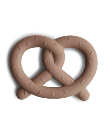 Μασητικό Παιχνιδάκι Pretzel - Mushie | 66-2560454