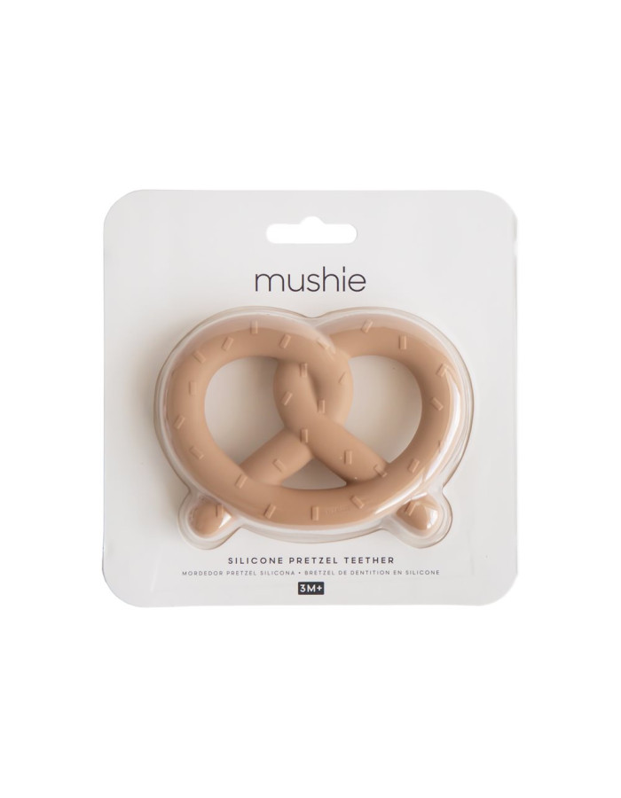 Μασητικό Παιχνιδάκι Pretzel - Mushie | 66-2560454 Μασητικό Παιχνιδάκι Pretzel - Mushie | 66-2560454