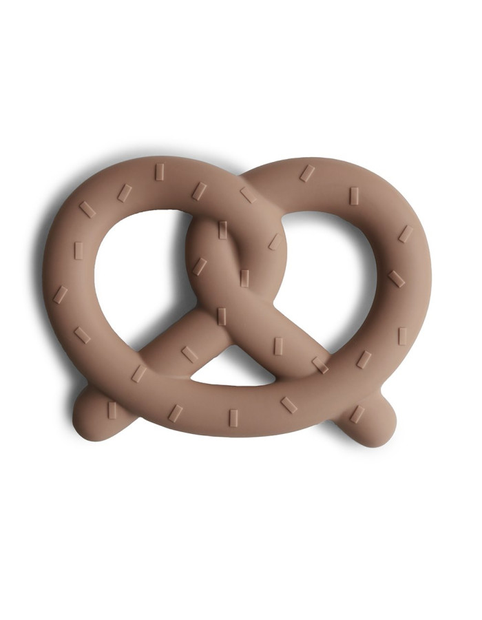 Μασητικό Παιχνιδάκι Pretzel - Mushie | 66-2560454 Μασητικό Παιχνιδάκι Pretzel - Mushie | 66-2560454