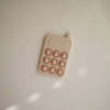 Παιχνίδι Press Toy Τηλεφωνάκι Ροζ - Mushie | 66-2860019