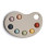Παιχνίδι Press Toy Palette - Mushie | 66-2920491
