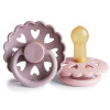 Σετ 2 Πιπίλες Latex FRIGG Fairytale Twilight Mauve/Primrose 6-18 Μηνών | 67-100164