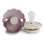Σετ 2 Πιπίλες Σιλικόνης FRIGG Daisy - Lavender Haze/Cream 0-6 Μηνών | 67-100464