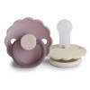 Σετ 2 Πιπίλες Σιλικόνης FRIGG Daisy - Lavender Haze/Cream 6-18 Μηνών | 67-100465 Σετ 2 Πιπίλες Σιλικόνης FRIGG Daisy - Lavender Haze/Cream 6-18 Μηνών | 67-100465