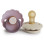 Σετ 2 Πιπίλες Latex FRIGG Daisy Haze/Cream 0-6 Μηνών | 67-100466