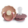 Σετ 2 Πιπίλες Σιλικόνης FRIGG Daisy - Peony/Cedar - 0-6 Μηνών | 67-101948