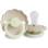 Σετ 2 Πιπίλες Latex Νυκτός FRIGG Daisy Cream/Croissant 0-6 Μηνών | 67-75221481
