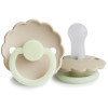 Σετ 2 Πιπίλες Latex Νυκτός FRIGG Daisy Cream/Croissant 6-18 Μηνών | 67-75222481