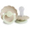 Σετ 2 Πιπίλες Latex Νυκτός FRIGG Daisy Cream/Croissant 6-18 Μηνών | 67-75222481