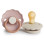 Σετ 2 Πιπίλες Latex FRIGG Daisy Biscuit/Cream 0-6 Μηνών | 67-76221484