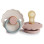 Σετ 2 Πιπίλες Latex FRIGG Daisy Blush/Cotton Candy 0-6 Μηνών | 67-76221485