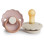 Σετ 2 Πιπίλες Latex FRIGG Daisy Biscuit/Cream 6-18 Μηνών | 67-76222484