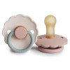 Σετ 2 Πιπίλες Latex FRIGG Daisy Blush/Cotton Candy 6-18 Μηνών | 67-76222485